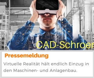 Pressemeldung CAD-Schroer