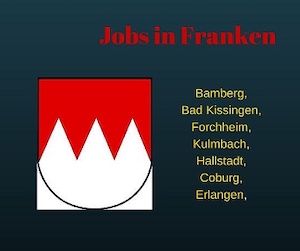 Jobs in Franken
