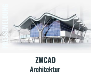 ZWCAD Architektur
