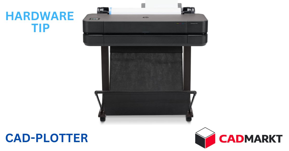 HP DesignJet T630  - Hardwaretip CAD-Plotter