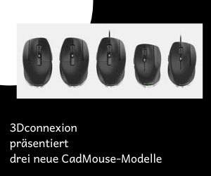 CadMouse-Modelle