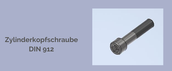 Zylinderkopf-Schrauben DIN912 Edelstahl VA IINNENSECHSKANT M4 Zylinderschrauben