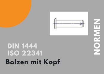 Din Iso Bolzen Mit Kopf