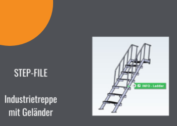 Industrietreppe-STEP
