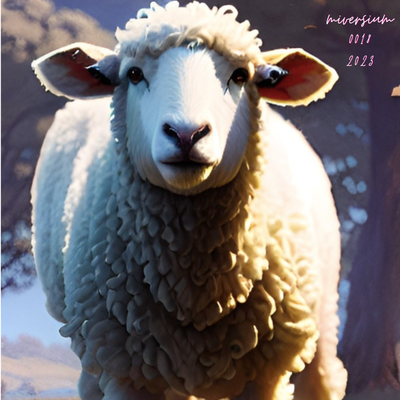 sheep no. 2