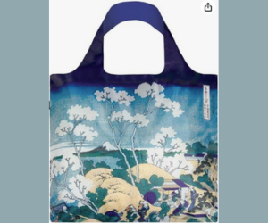 LOQI MUSEUM HOKUSAI Collection Bags