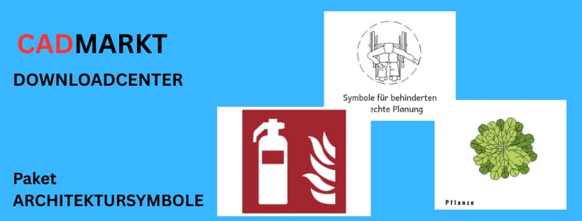 Downloadpakete Architektur-Symbole